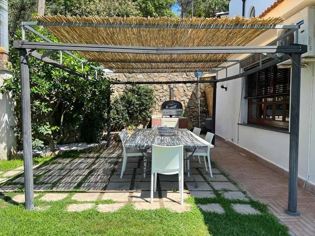 Casa Rita Villa Massa Lubrense Luaran gambar