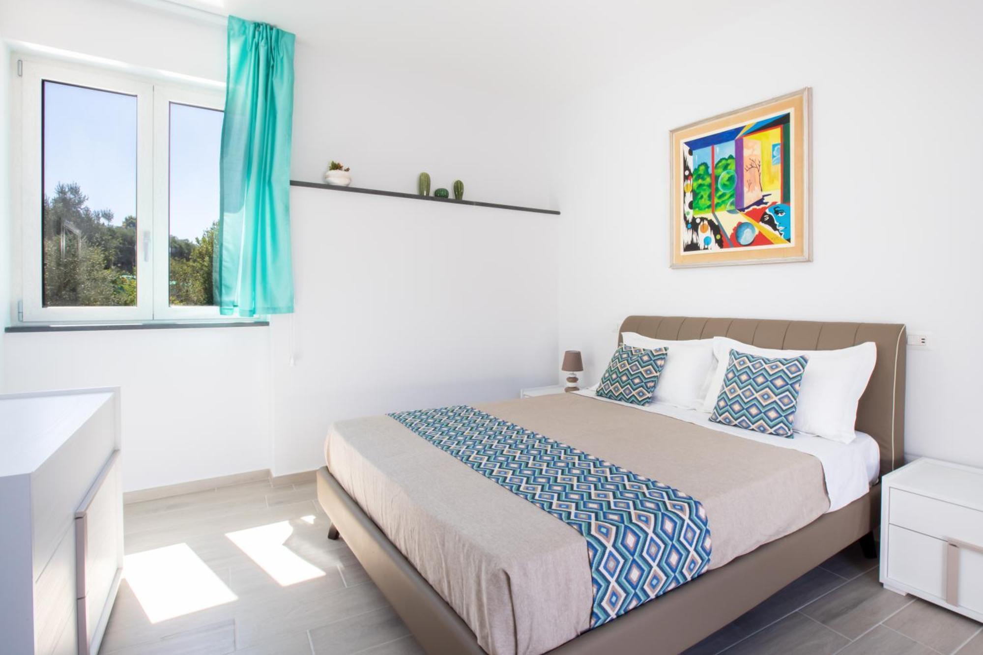 Casa Rita Villa Massa Lubrense Luaran gambar