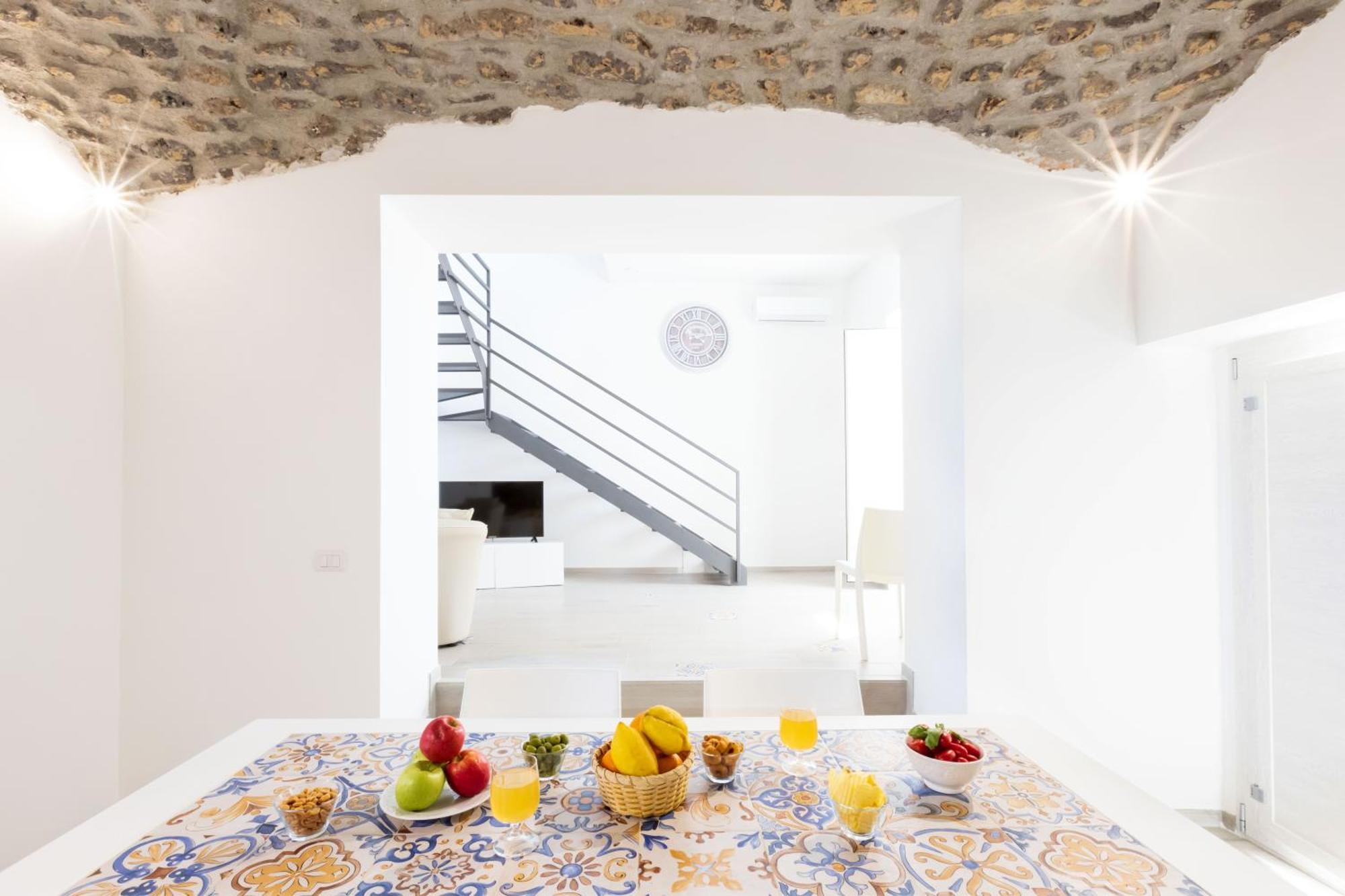 Casa Rita Villa Massa Lubrense Luaran gambar